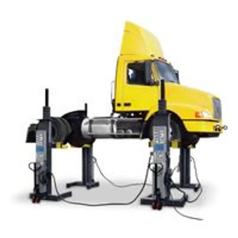 Heavy Duty Automatic Truck Lift For Commercial Use